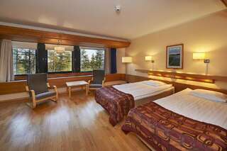 Отель Scandic Laajavuori Йювяскюля Улучшенный двухместный номер с 2 отдельными кроватями-3