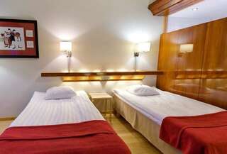 Отель Scandic Laajavuori Йювяскюля Стандартный двухместный номер с 2 отдельными кроватями-3